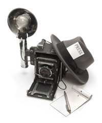 Freelance journalist